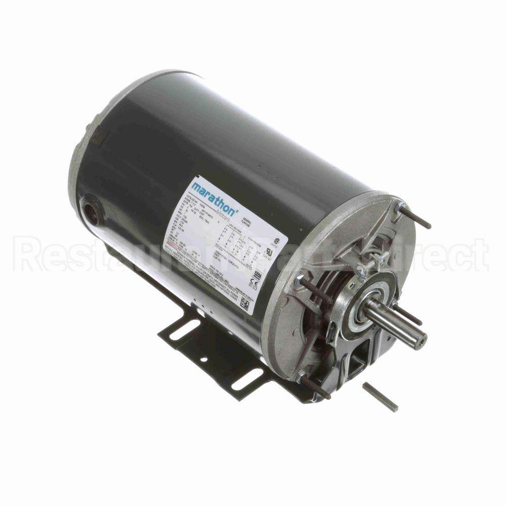 K525A Marathon Fan And Blower Motor
