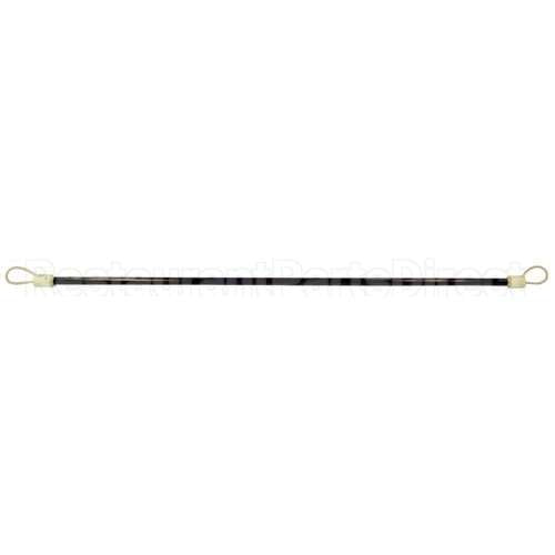 K9-11160-21 Compatible Star Quartz Element (White)