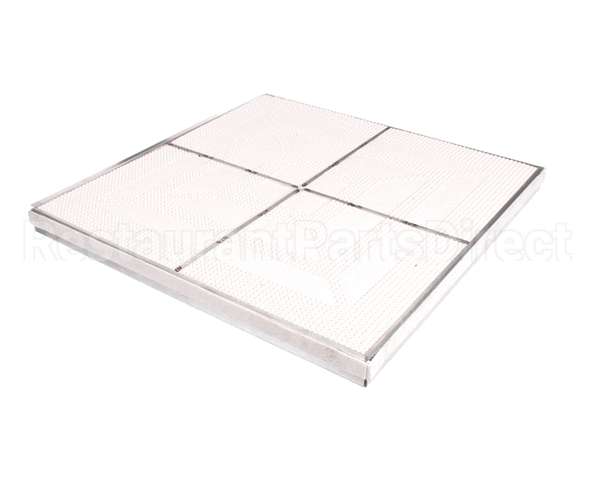 K9-51100-59 Lang Burner Tile Assembly,Glued