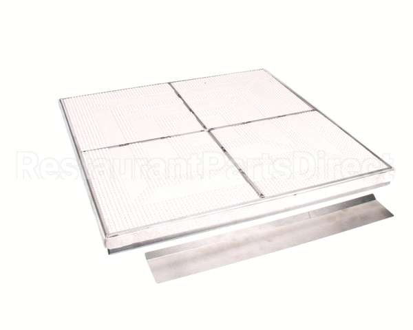 K9-51100-59 Lang Burner Tile Assembly,Glued