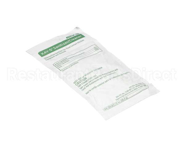 KAY-5-BAG Multiplex Sanitizing Solution 1 Per