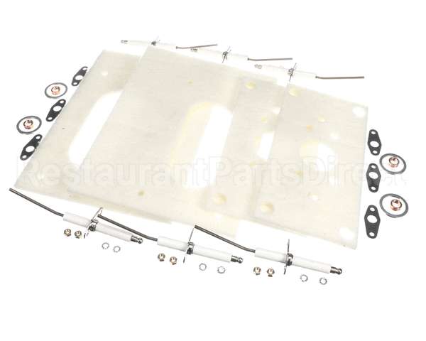 KBR1340A Unox Premix Burner Start Up Plug 6 Pcs Kit