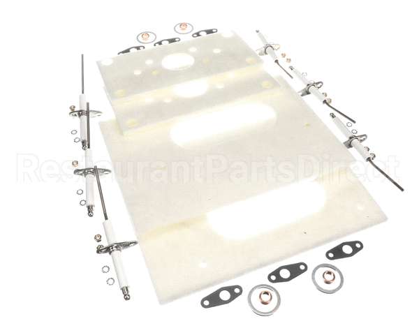 KBR1340A Unox Premix Burner Start Up Plug 6 Pcs Kit