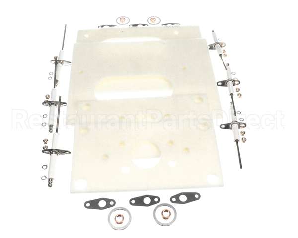 KBR1340A Unox Premix Burner Start Up Plug 6 Pcs Kit