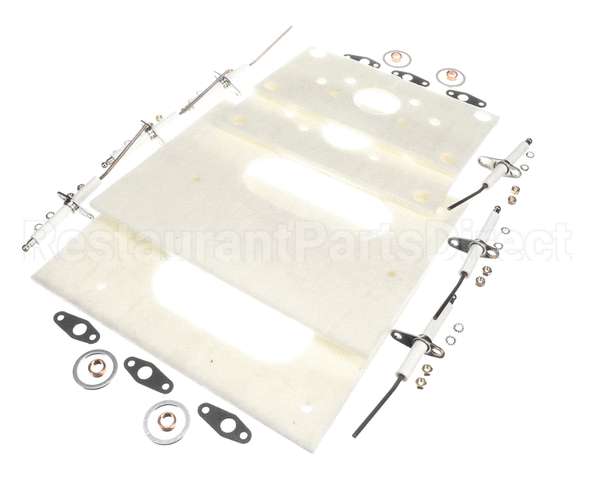 KBR1340A Unox Premix Burner Start Up Plug 6 Pcs Kit