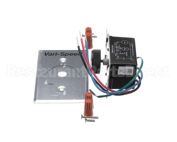KBWC-16LK Powered Aire Speed Controller