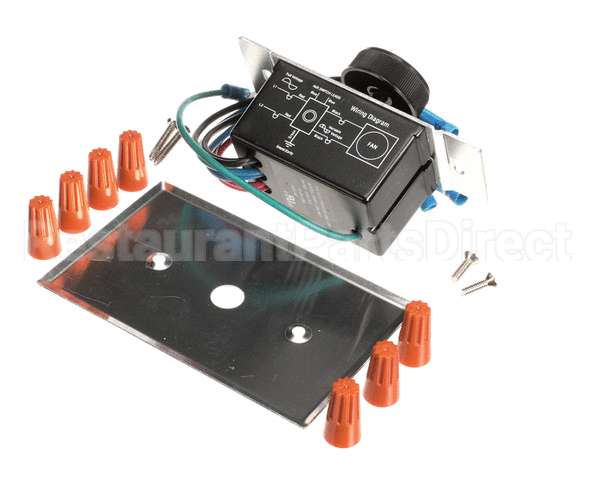 KBWC-25LK Powered Aire 208-240 Volt Variable Speed