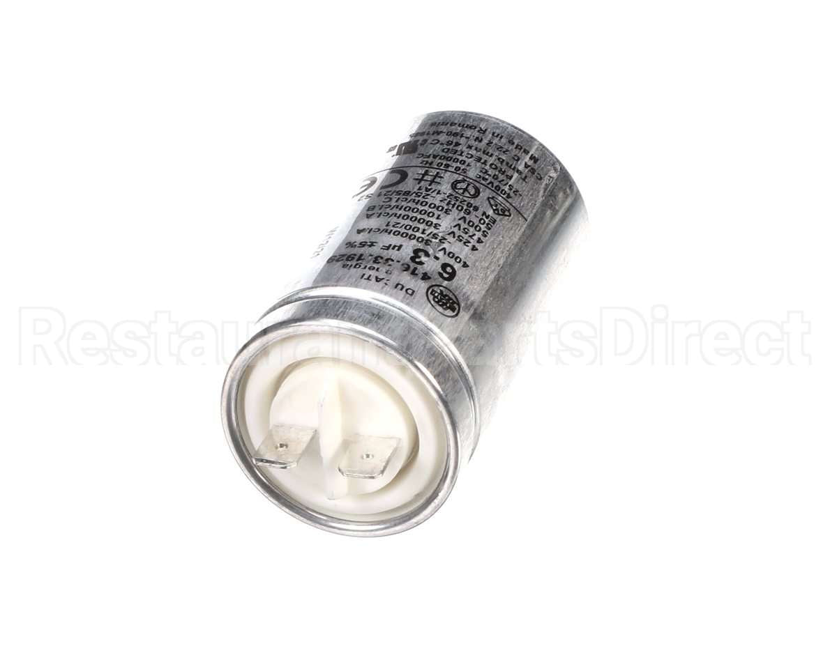 KCN1003A Unox 6,3 Uf Motor Capacitor Kit