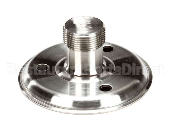 KE00099 Cleveland Foot Assembly; Formed Flange
