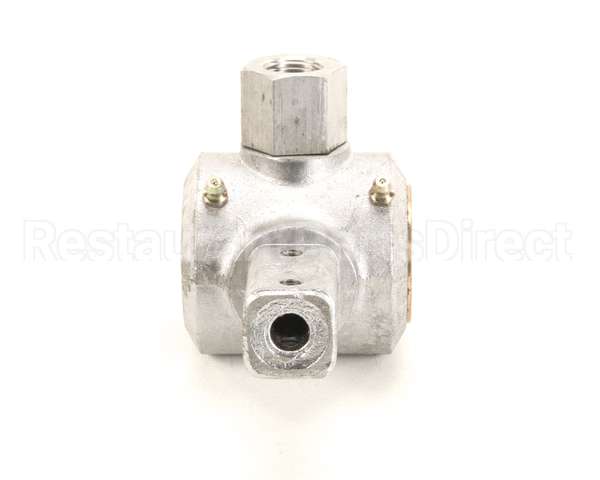 KE00353 Cleveland Trunnion Hsg Kdlt C/W Cover