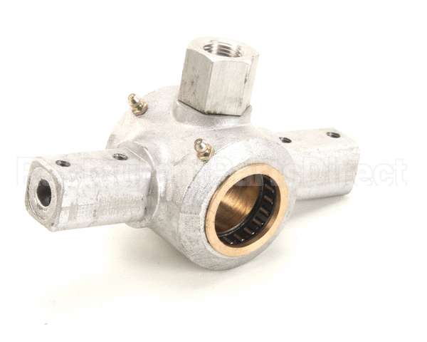 KE00353 Cleveland Trunnion Hsg Kdlt C/W Cover