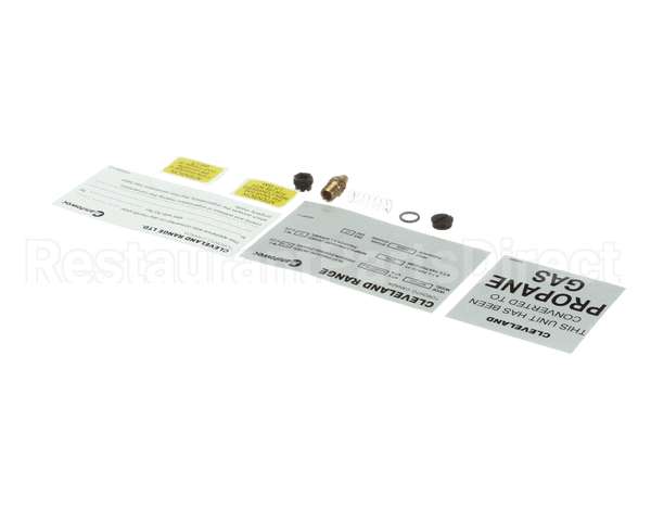 KE003716-2 Cleveland Kit; Nat.to Lp Kgt12T