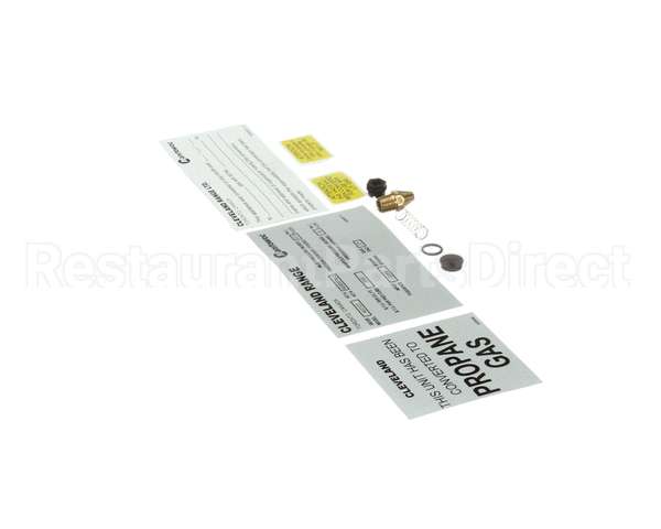KE003716-2 Cleveland Kit; Nat.to Lp Kgt12T