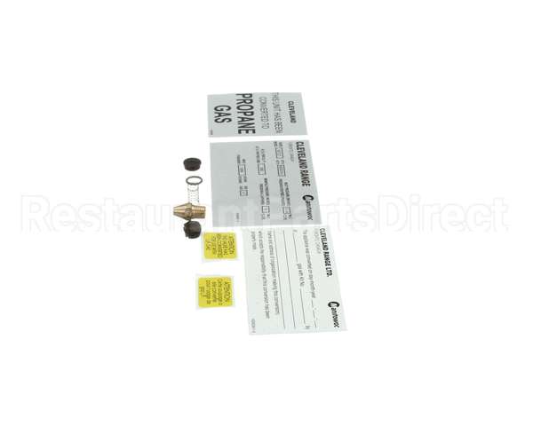 KE003716-2 Cleveland Kit; Nat.to Lp Kgt12T