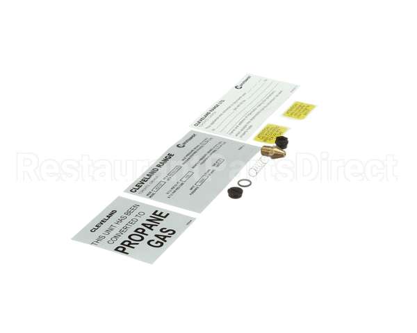 KE003716-2 Cleveland Kit; Nat.to Lp Kgt12T