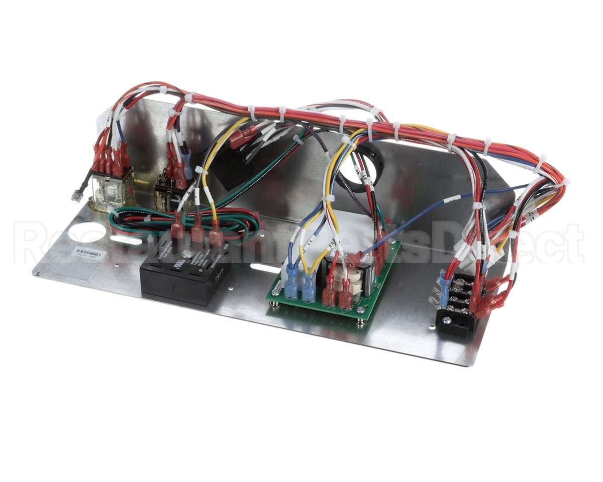 KE004061 Cleveland Asy;Component Panel W/ Harness; Gemini 1