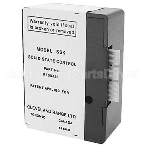 KE00458-1 Compatible Cleveland Solid State Control