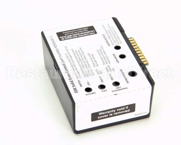 KE00458-1 Cleveland Control Box; Ket,Kgl/T