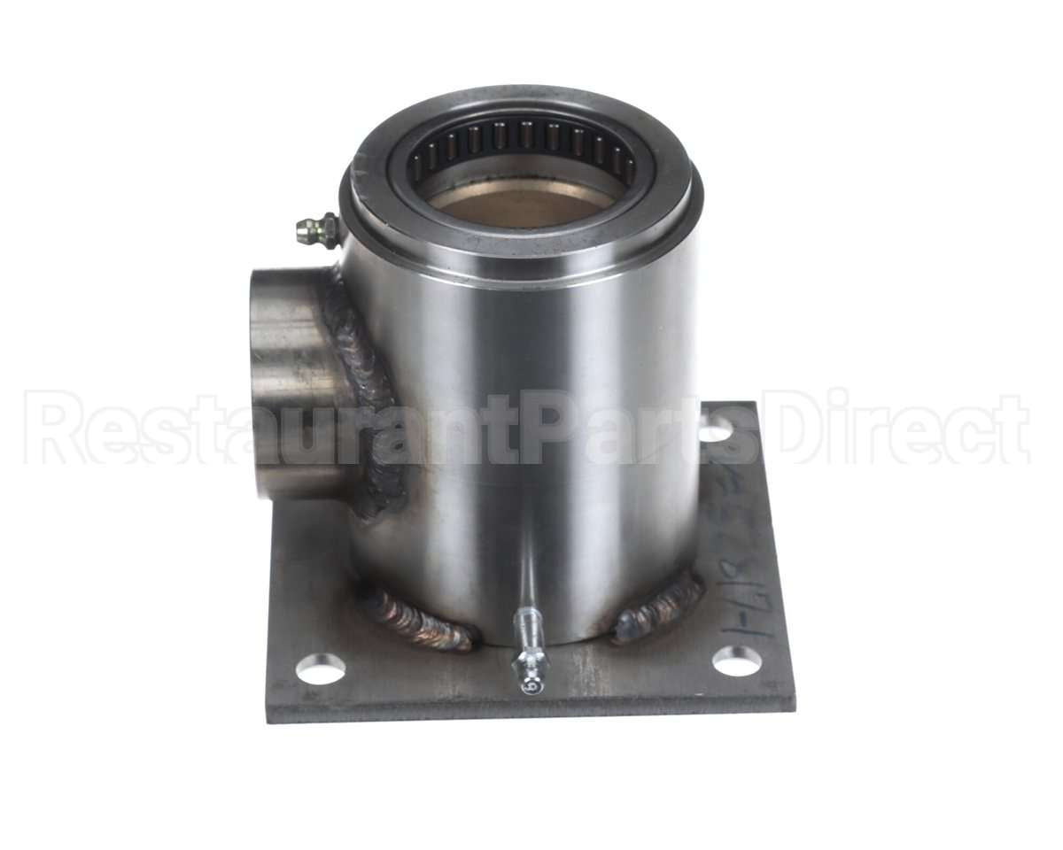 KE01182-1 Cleveland Trunnion Hsng;2(Mkdl100 Up,Mk