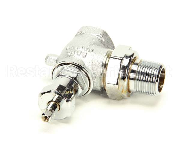 KE02055-3 Cleveland Steam Valve; 3/4 (Plated Body