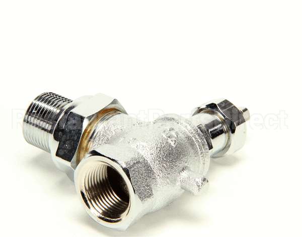 KE02055-3 Cleveland Steam Valve; 3/4 (Plated Body