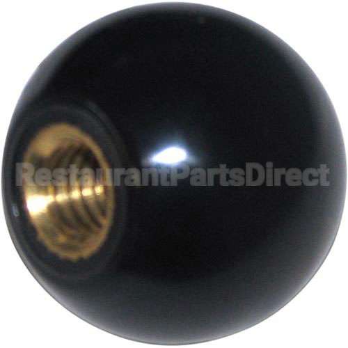 KE50151-2 Compatible Cleveland Knob, Threaded 1-9/16 Dia