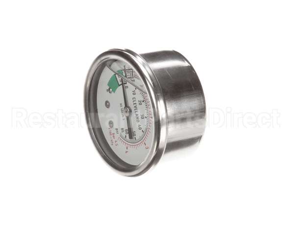 KE50429-5 Cleveland Press Guage;Btm Mnt (Wika #120
