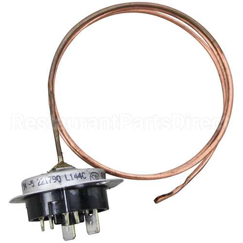 KE50558 Compatible Cleveland Safety Thermostat L6C, 24