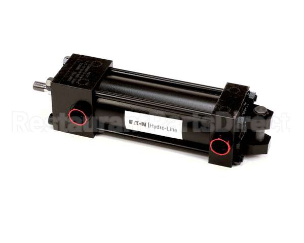 KE51848 Cleveland Hyd Jack;2Bore,4 Stroke C/W Ss