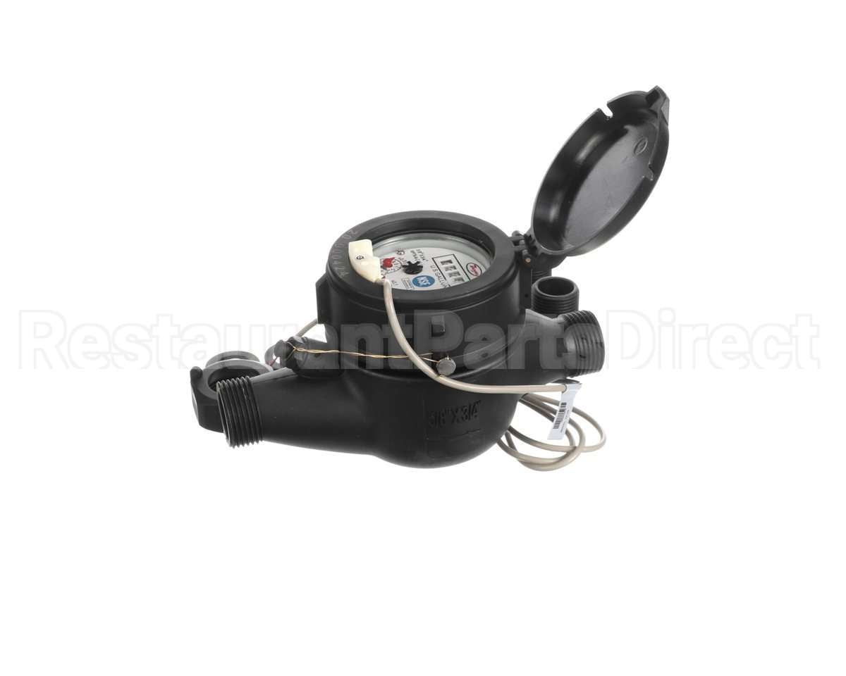 KE51861 Cleveland Gallon Meter;Cold Water #Wm406