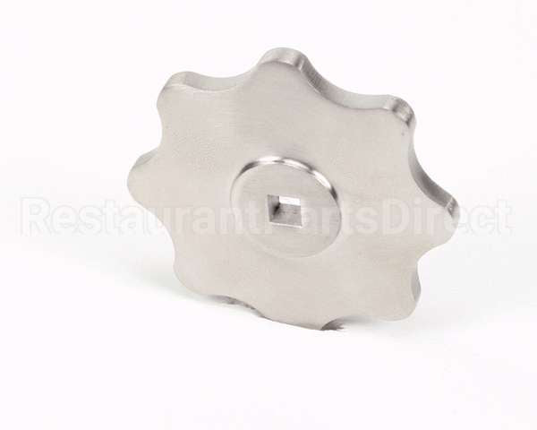 KE52755 Cleveland Knob;Td2(Cleveland Logo)