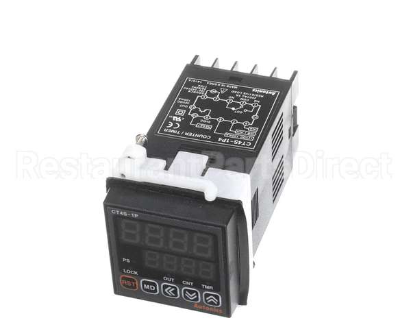 KE53257-1 Cleveland Digital Counter, Water Meter