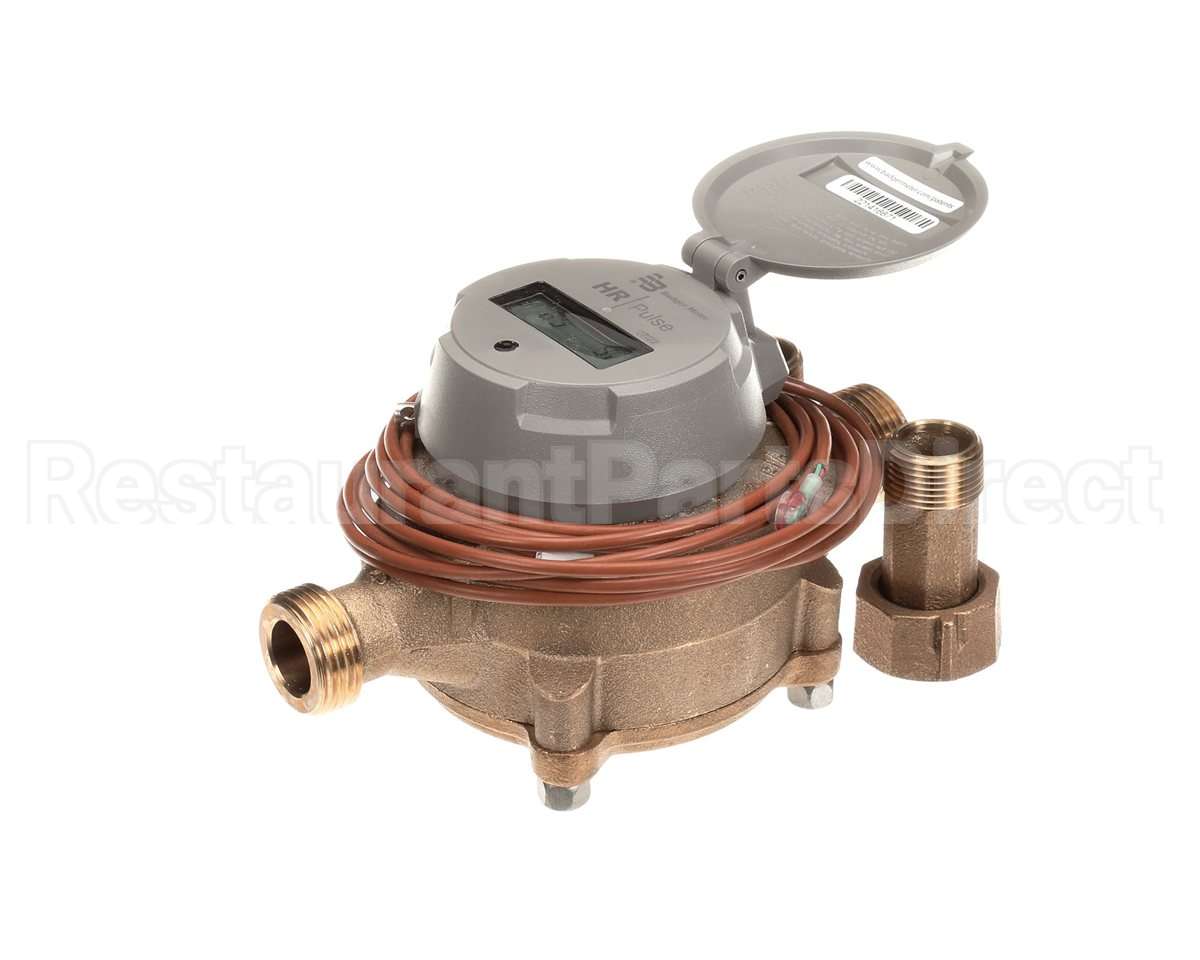 KE54336 Cleveland Gallon Meter; Hot Water