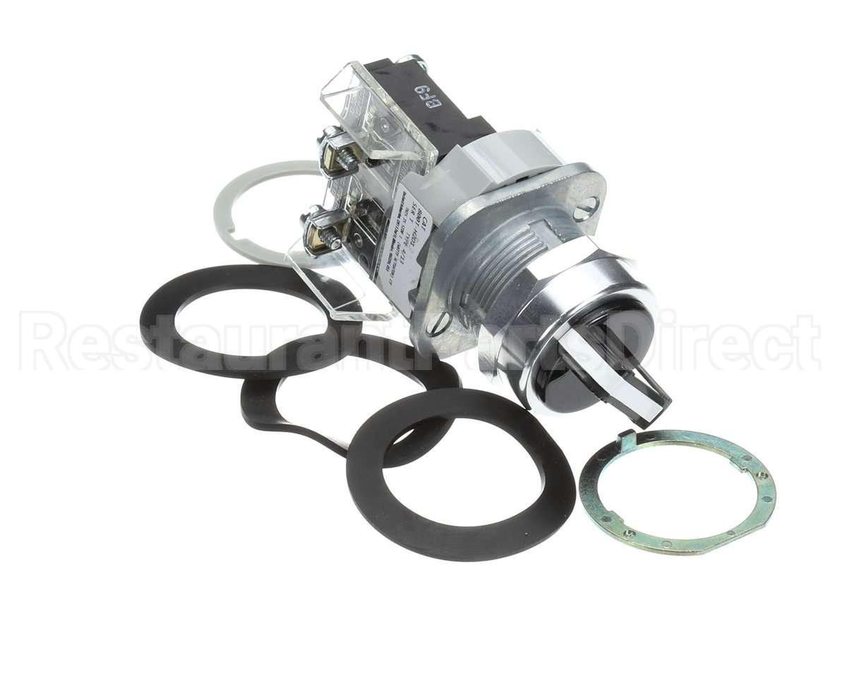 KE54529 Cleveland Switch; Power On-Off #800T-H2D