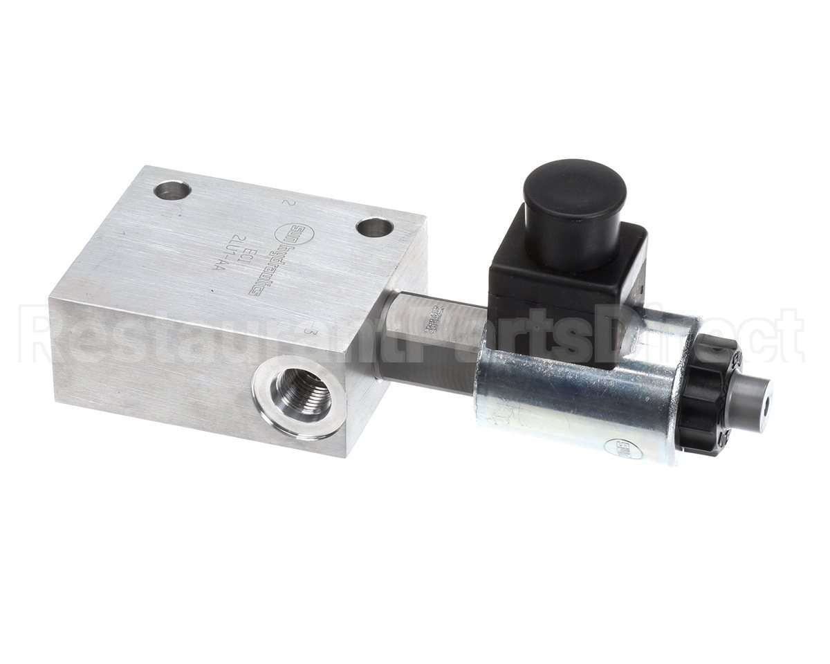 KE54834-16 Cleveland Sol. Valve;3/8 Aluminum (#Dwda