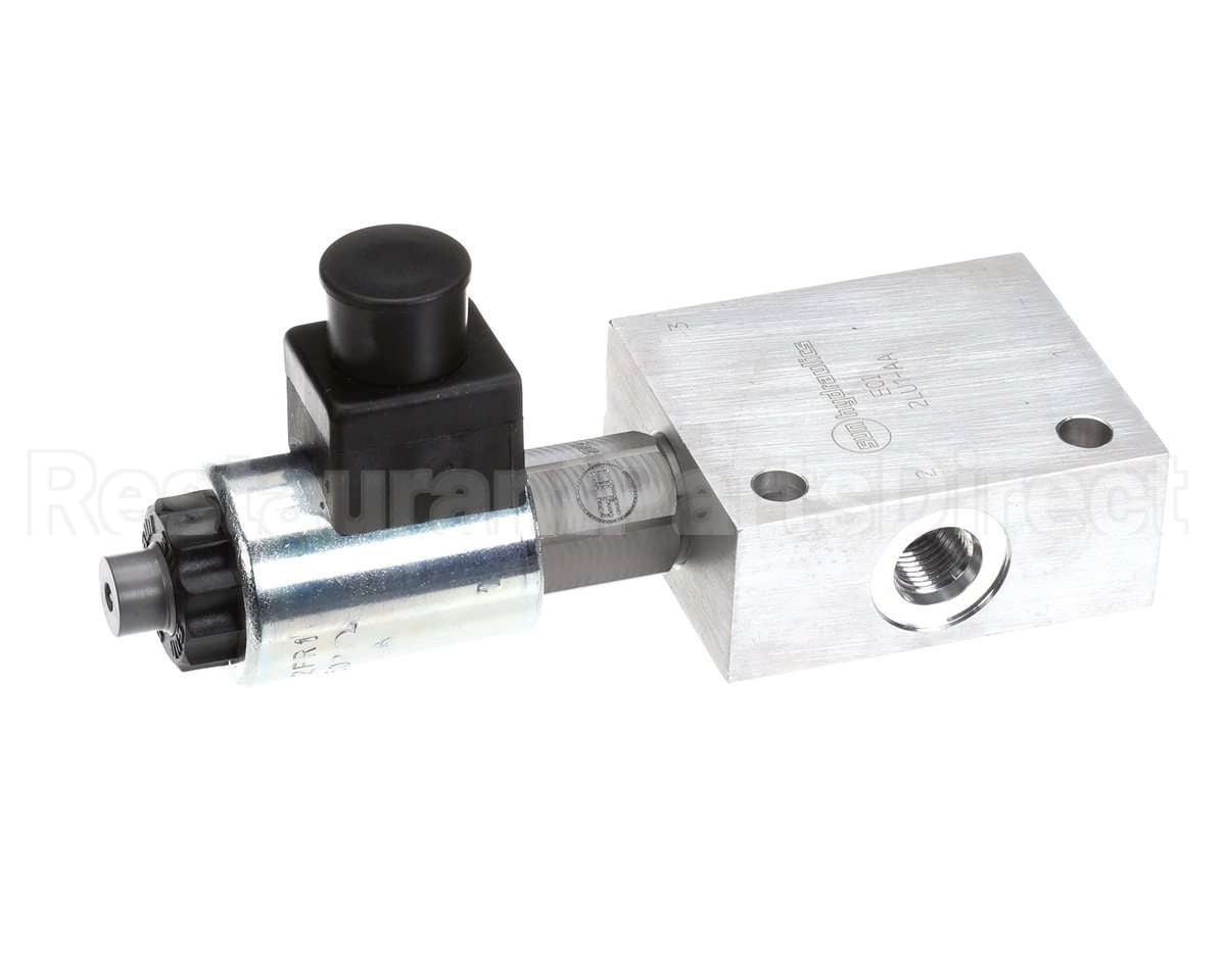 KE54834-16 Cleveland Sol. Valve;3/8 Aluminum (#Dwda