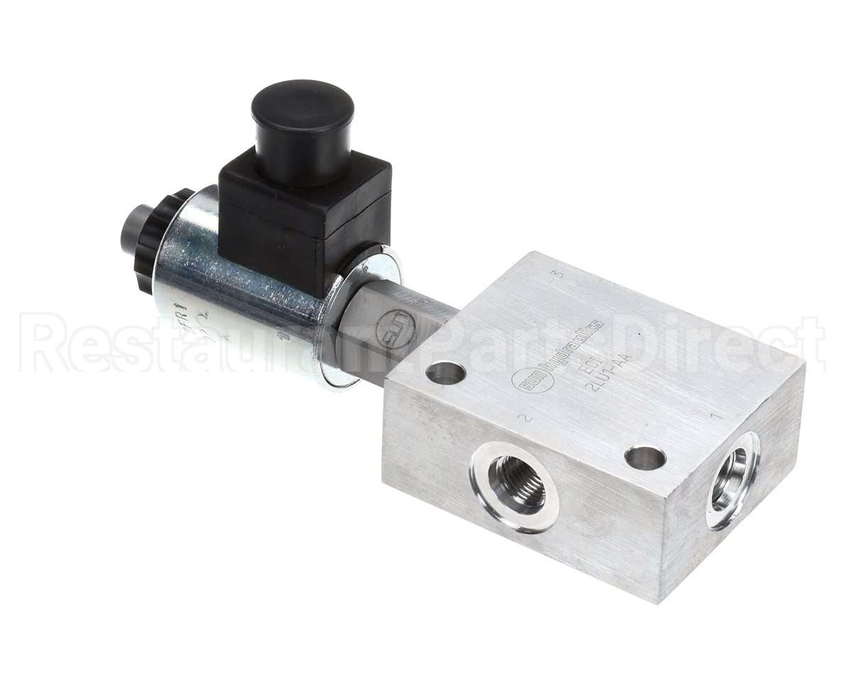 KE54834-16 Cleveland Sol. Valve;3/8 Aluminum (#Dwda