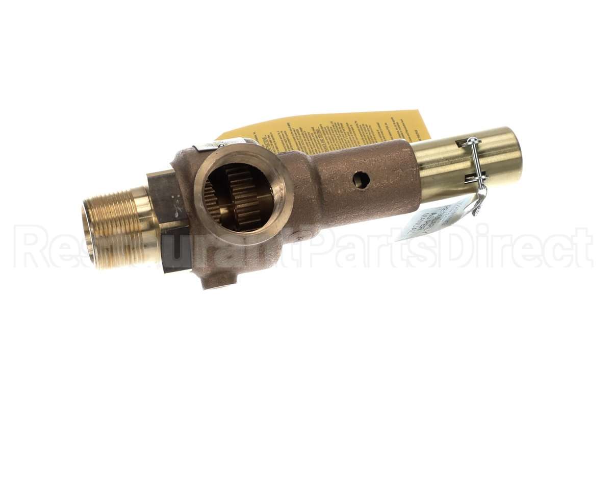 KE54941-13 Cleveland Safety Valve;50#,1-1/4 Conbrac