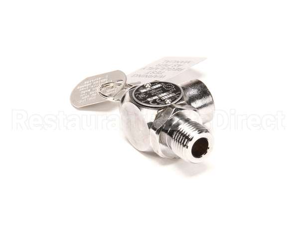KE54941-31 Cleveland Safety Valve;50#,1/2X3/4 Ce,Chro