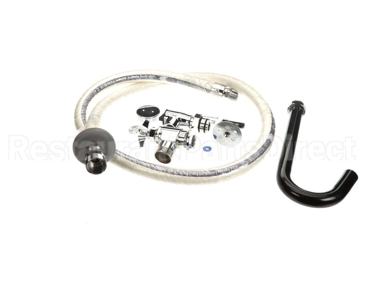 KE55231-1 Cleveland Pot Filler;3/4 Single Deck, Fi