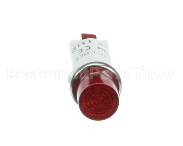KE55486-2 Cleveland Light; Red 6Volt 30Xx-3-11-396