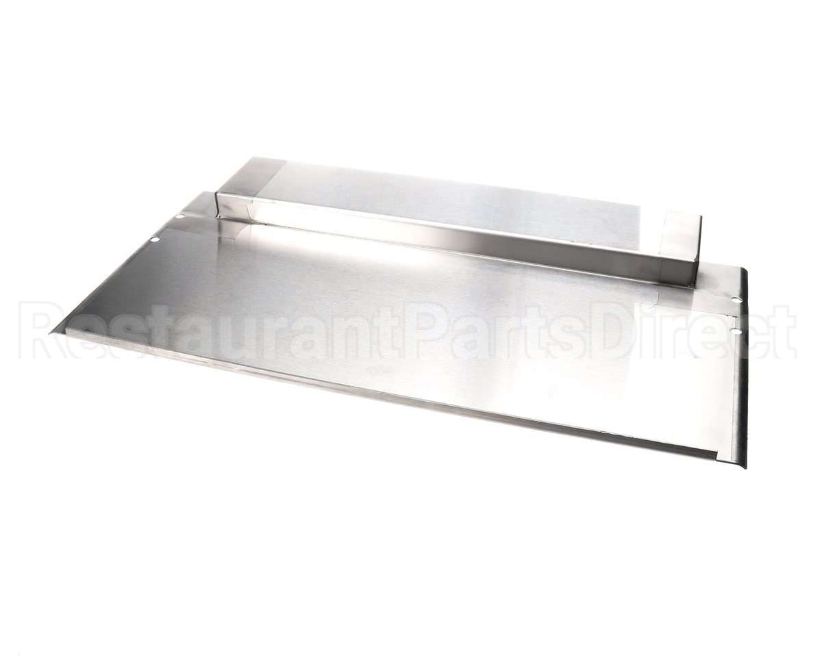 KE602434-1 Cleveland Flue Front Sgl-30-T1