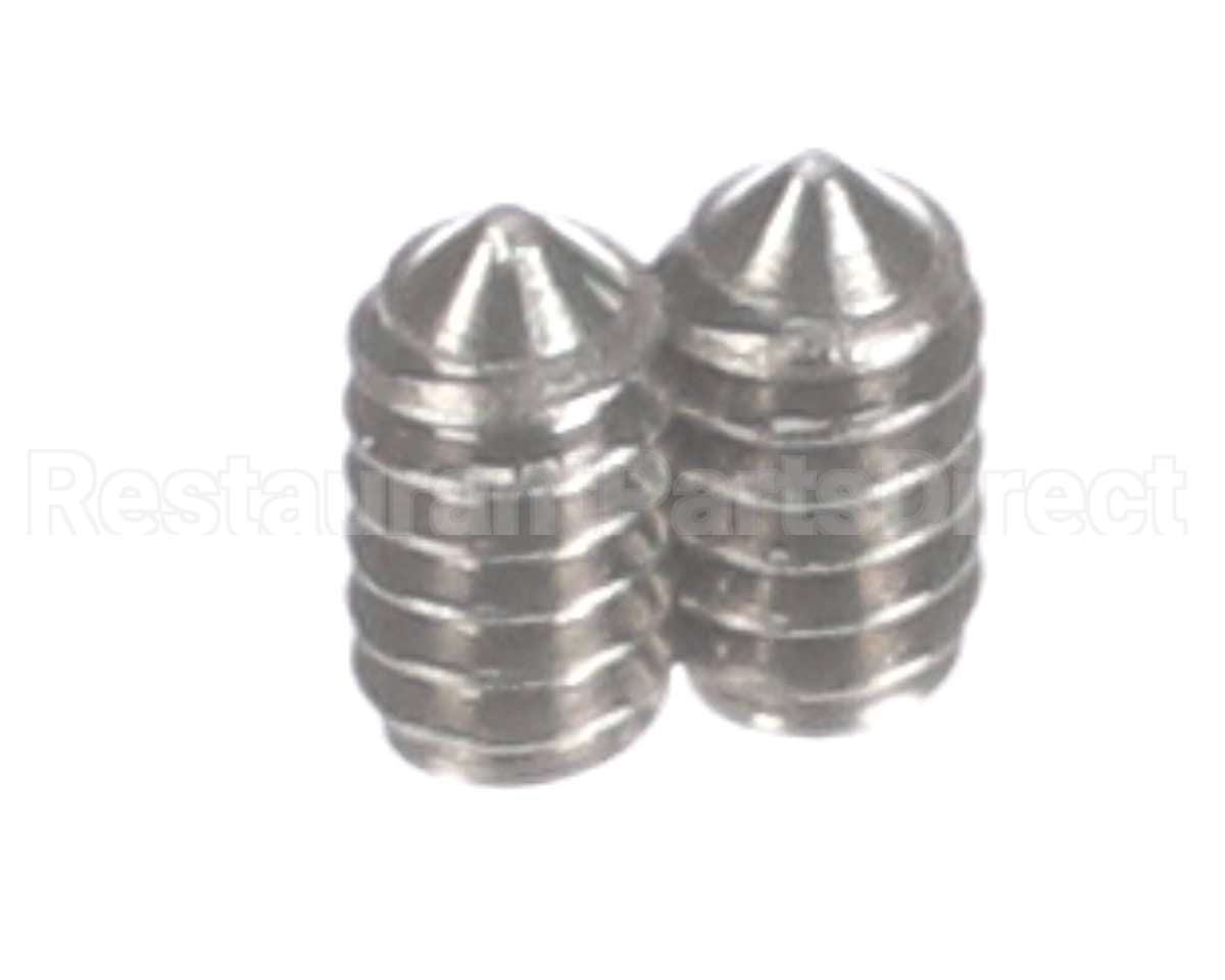 KE602543 Cleveland Set Screw;8-32 X 1/4 Cone Poin