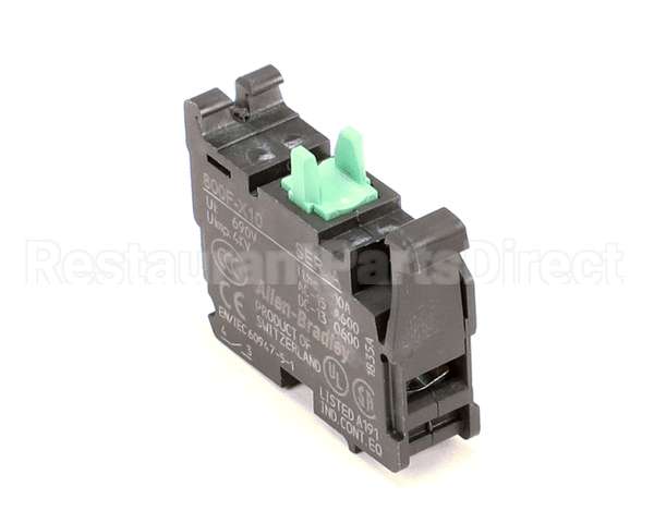 KE603208-9 Cleveland Contact Block; #800F-X10