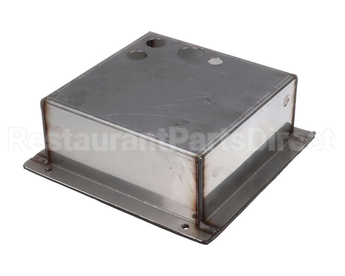 KE603728 Cleveland Cover; Control Switches Sgl/M-