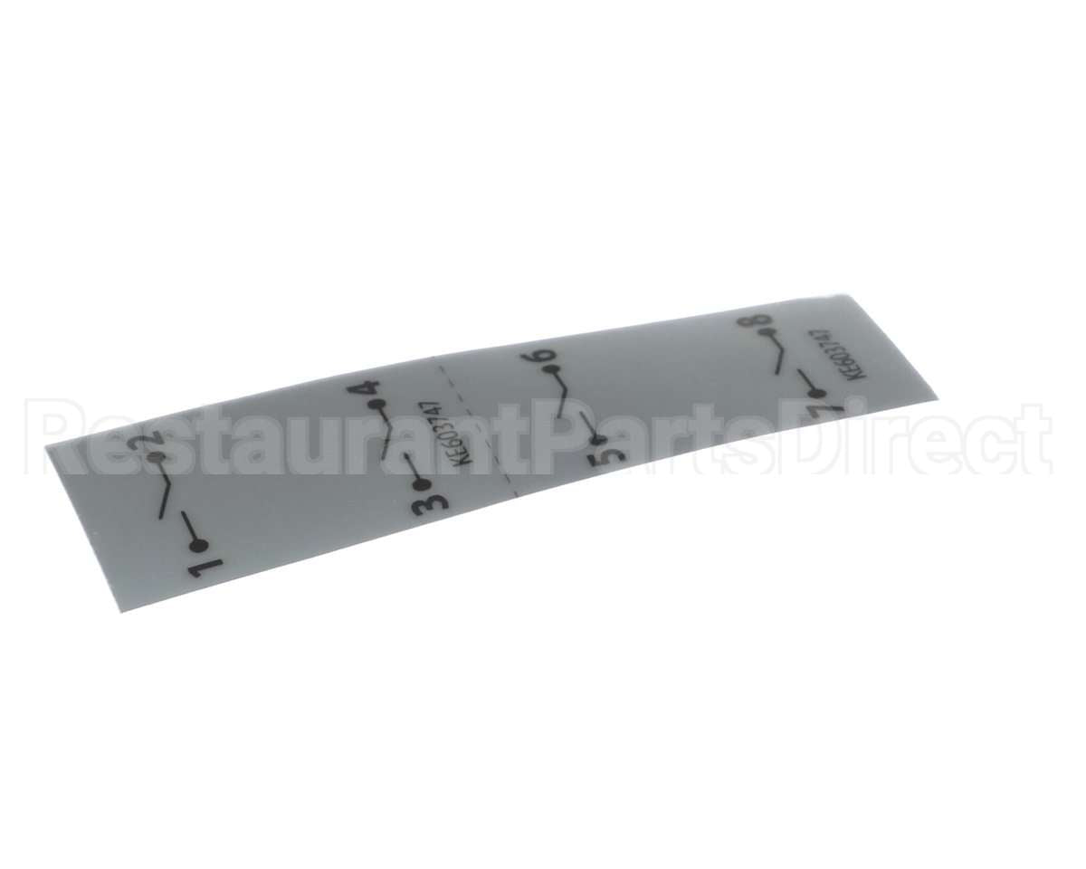 KE603747 Cleveland Sticker Overlay
