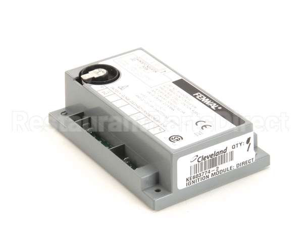 KE603774-2 Cleveland Ignition Module; Direct Spark (Ce,Aust.)