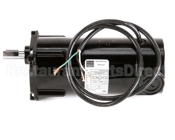 KE603896 Cleveland Gear Motor; Pt,Tr