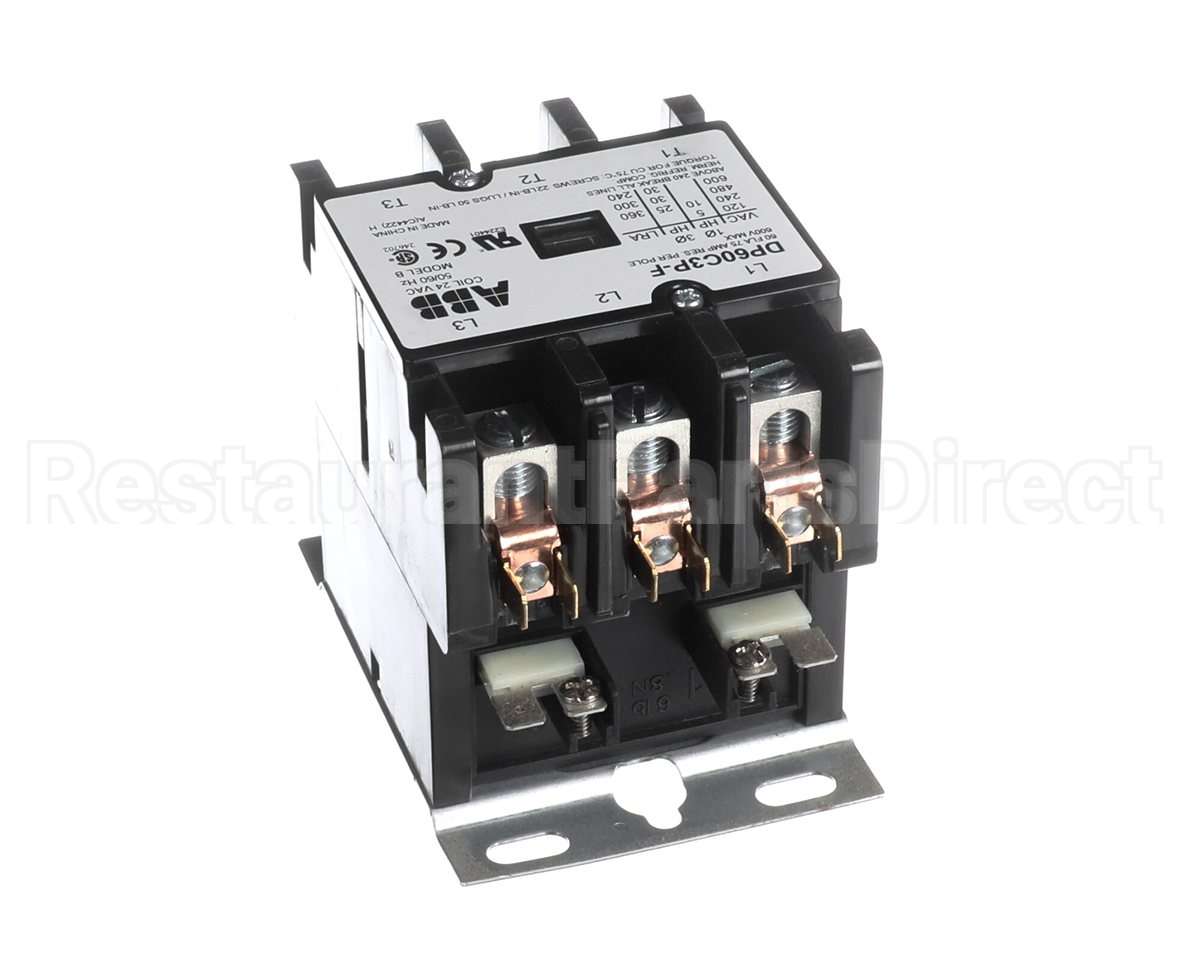KE603902-11 Cleveland Contactor 24Vac W/Res 75A