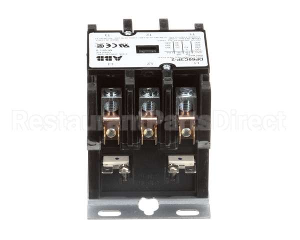 KE603902-5 Cleveland Contactor;240Vac Coil Abb #Dp6